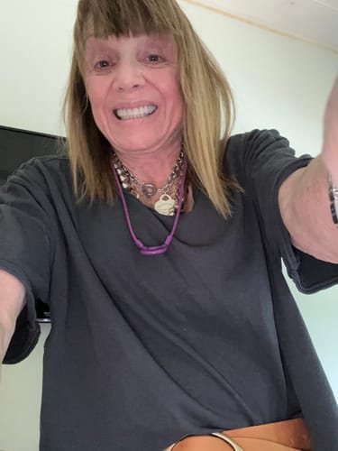 undefined review of Luxe Leather Belt image 1 out of 1